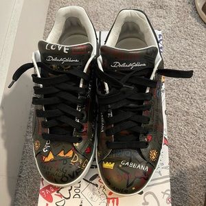 Dolce & Gabbana sneakers. Excellent condition